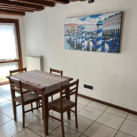 Apartment Ca Venexian *