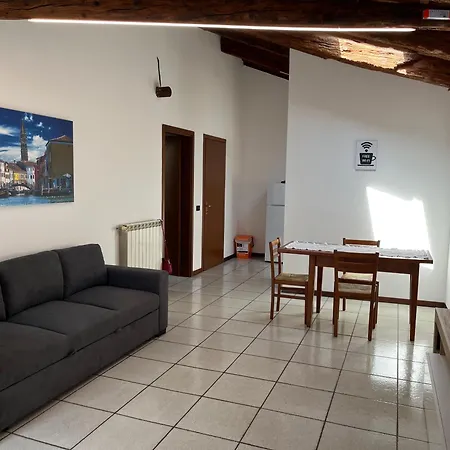 Apartment Ca Venexian