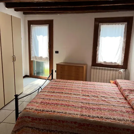 Ca Venexian Apartment Mira
