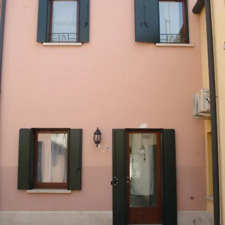 Ca Venexian Apartment Mira