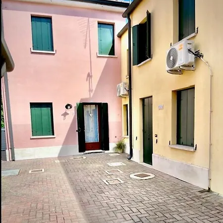 Apartment Ca Venexian Mira