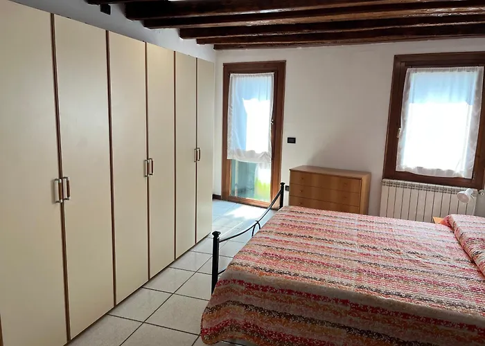 Ca Venexian Apartament