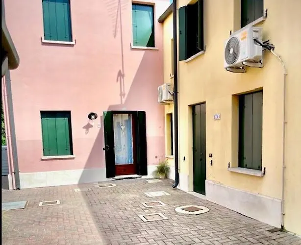 Apartament Ca Venexian Mira