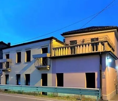 Ca Venexian Apartmán *