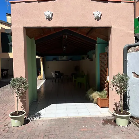 Apartmán Ca Venexian