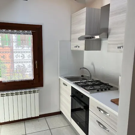 Apartmán Ca Venexian Mira
