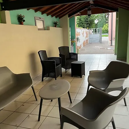 Apartmán Ca Venexian